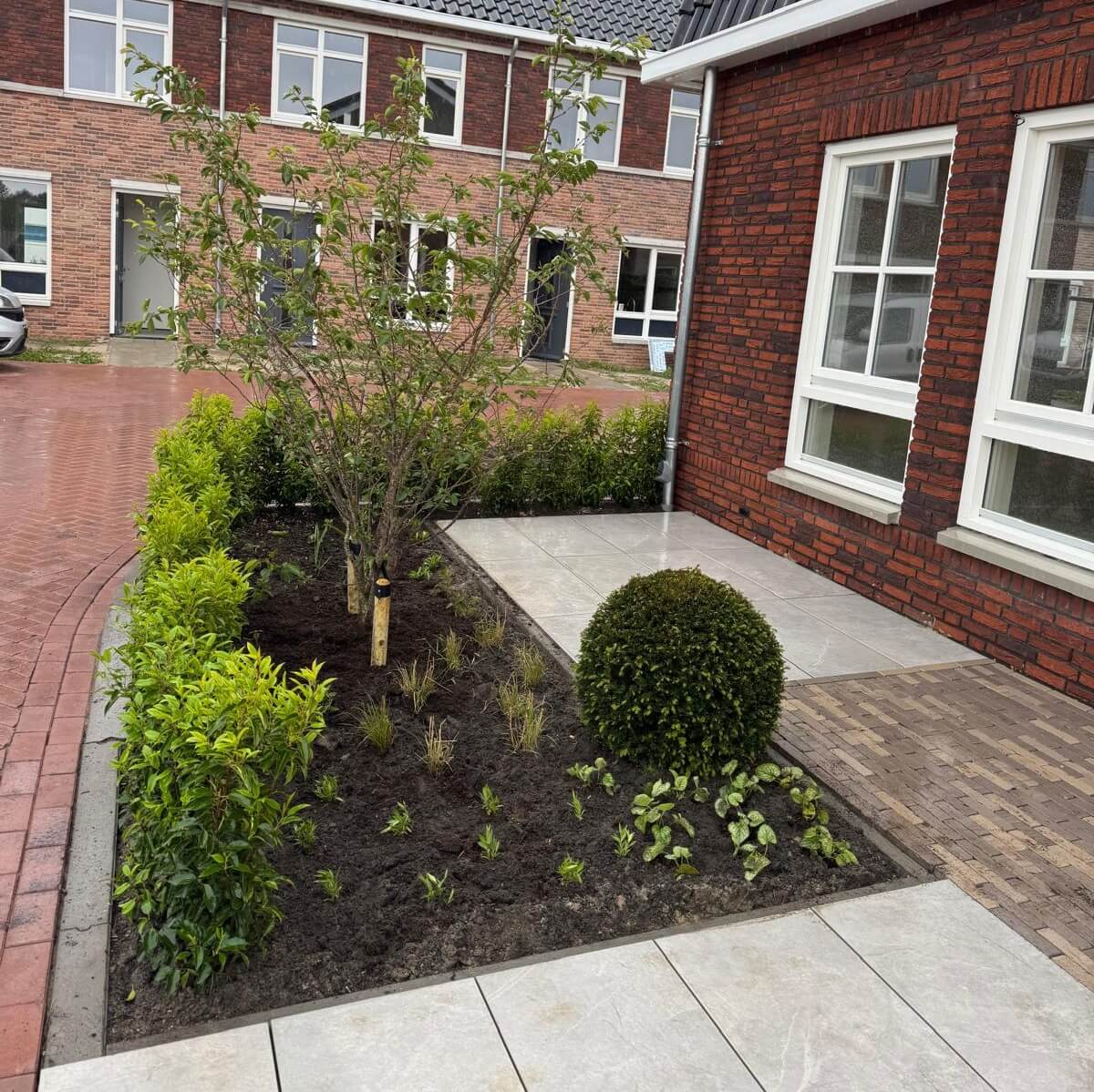 Voortuin